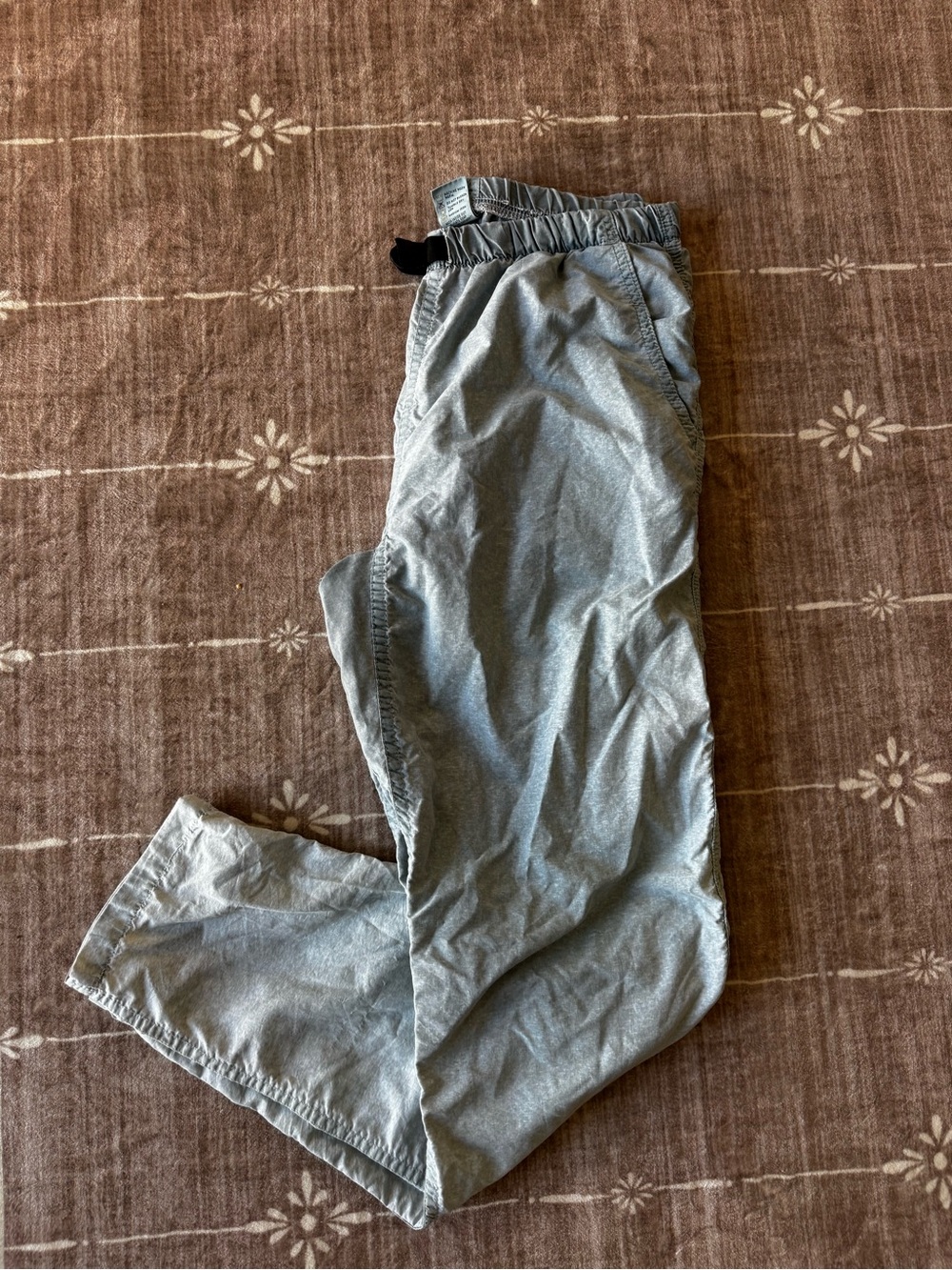 Gramicci Parachute Cargo Pants Y2K Gorpcore M